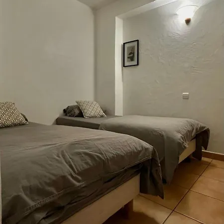 Luciano Maxime Apartment *